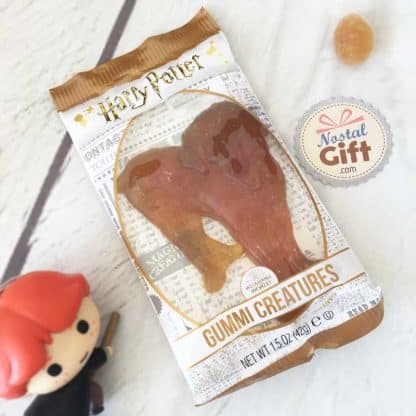 Anti-Gaspi - Gummi Creatures Crockdur Harry Potter