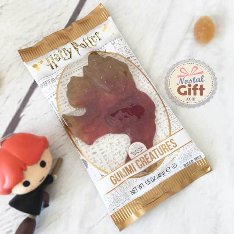 Gummi Creatures Touffu Harry Potter