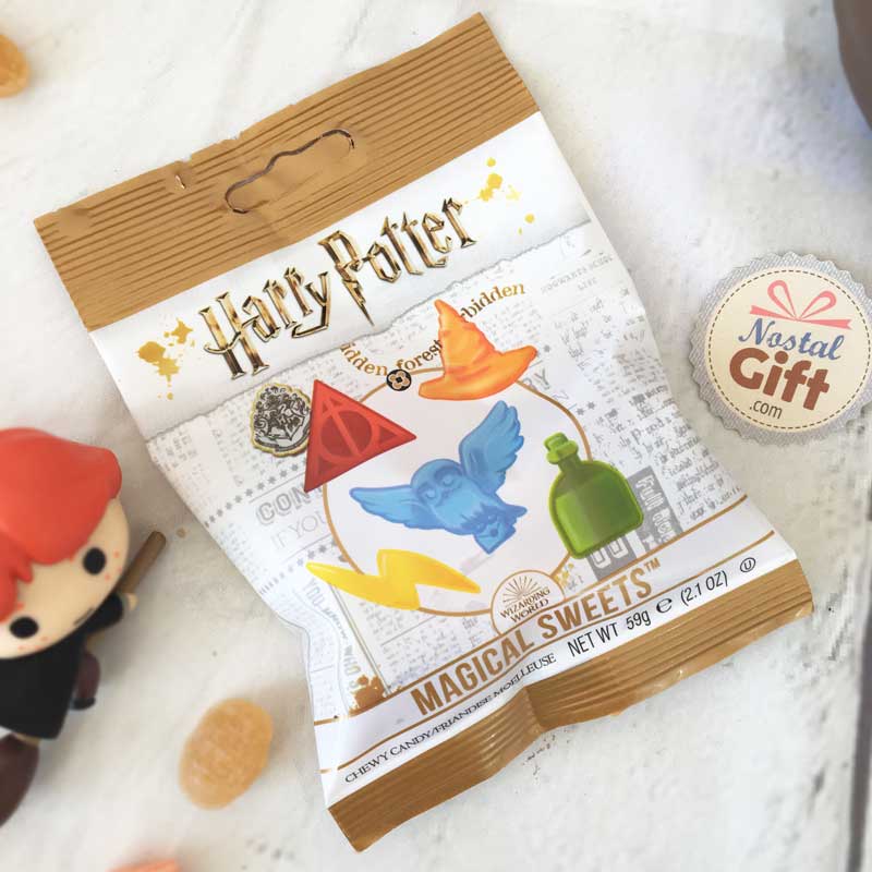 Sachets à bonbon Harry Potter pour anniversaire