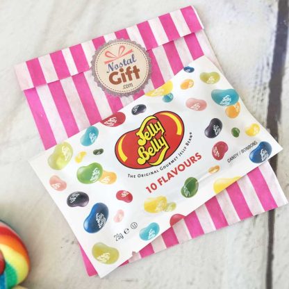Bonbons Jelly Belly - Sachet 10 saveurs