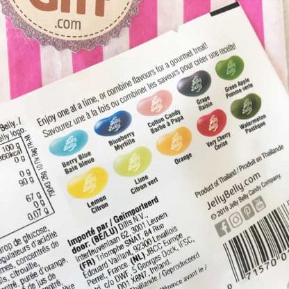 Bonbons Jelly Belly - Sachet 10 saveurs – Image 3