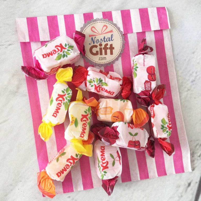 Krema Batna Sachet de 150 g de bonbon