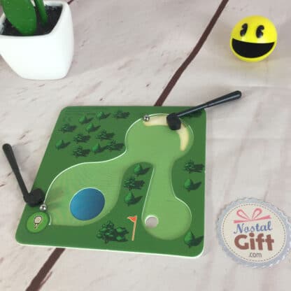 Mini jeu de golf