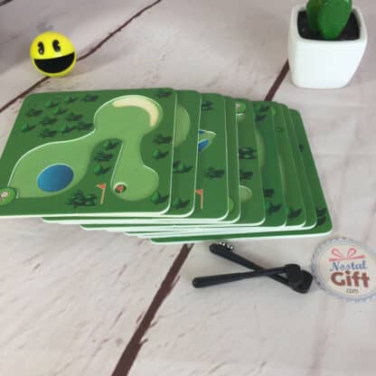 Mini jeu de golf