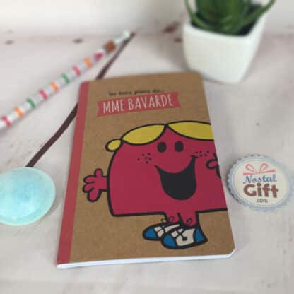 Carnet A6 Monsieur Madame – Image 11