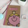 Carnet A6 Monsieur Madame – Image 2