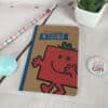 Carnet A6 Monsieur Madame