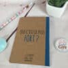 Carnet A6 Monsieur Madame – Image 5