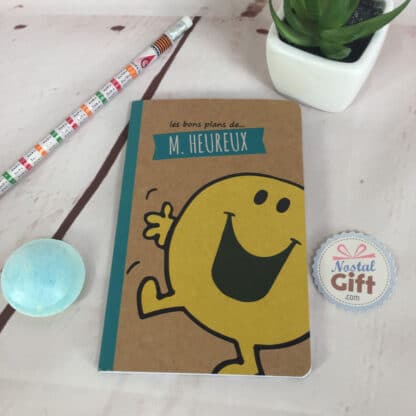 Carnet A6 Monsieur Madame – Image 14