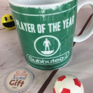 Mug Football Subbuteo