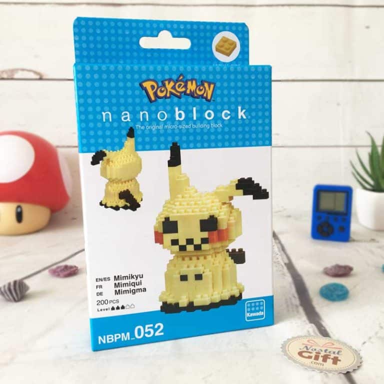Mimiqui Peluche Pokémon - 40cm