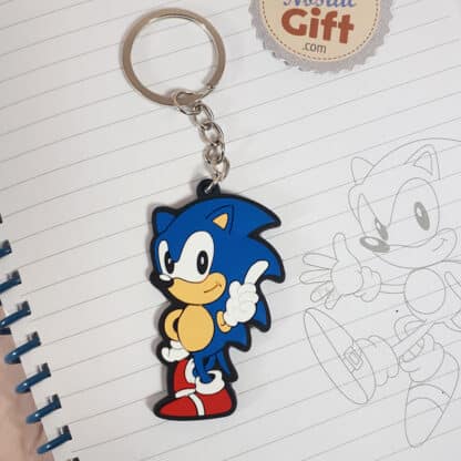 Porte clés Sonic - Sonic