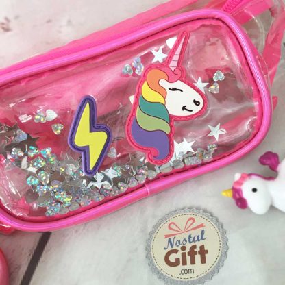 Banane transparente licorne – Image 3