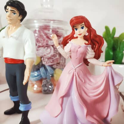 Disney - Set de 4 figurines "La Petite Sirène"