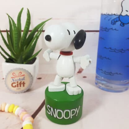 Poussoir Snoopy
