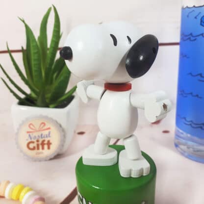 Poussoir Snoopy