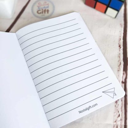 Carnet A6 "Je ne retomberai jamais..." – Image 3