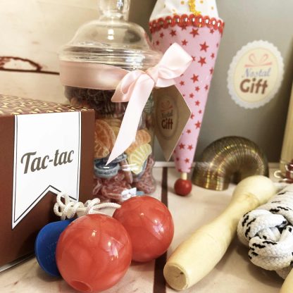 Jouet Petite fille - Coffret cadeau de jouets traditionnels – Image 2