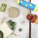 Jouet Petit Garçon - Coffret cadeau de jouets traditionnels