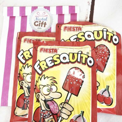 Fresquito - Sucette à tremper (goût cerise) x3 – Image 3