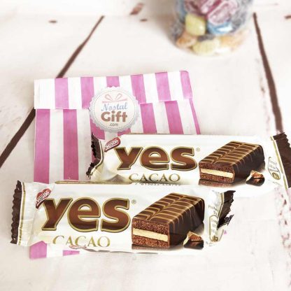 Anti-Gaspi : Gâteau chocolat Yes de Nestlé x2 – Image 2