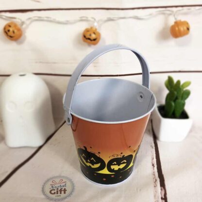 Petit seau à remplir pour bonbons Halloween – Image 5