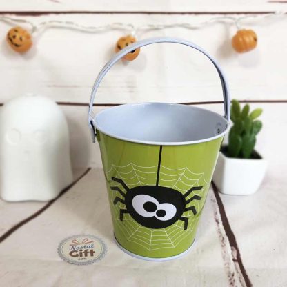 Petit seau à remplir pour bonbons Halloween – Image 4