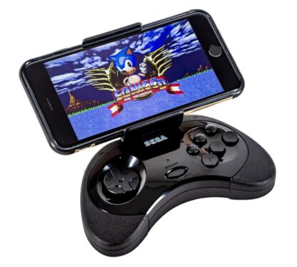 Manette Sega pour smartphone Androïd