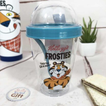 Verre en plastique céréales Kellogg's – Image 6