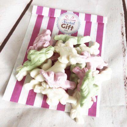 Bonbons Licorne aux fruits x20