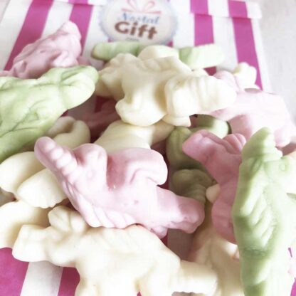 Bonbons Licorne aux fruits x20 – Image 3