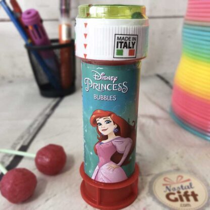 Jeu bulles de savon - Ariel