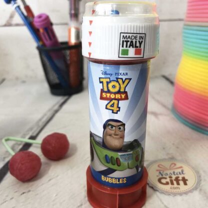 Jeu bulles de savon - Buzz l'éclair (Toy Story)