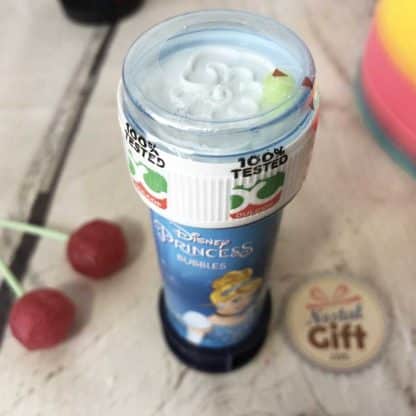Jeu bulles de savon - Cendrillon – Image 2