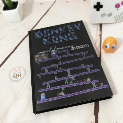 Cahier A5 - Donkey Kong retrogaming