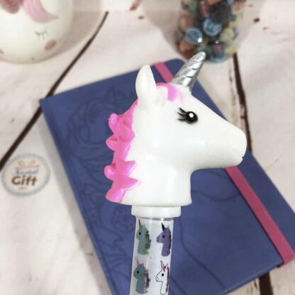 Grand Stylo tête de Licorne – Image 4
