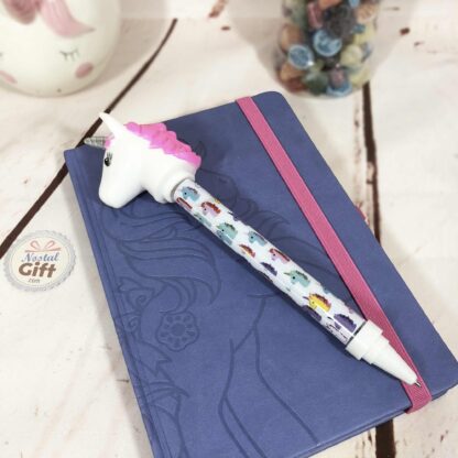 Grand Stylo tête de Licorne – Image 5