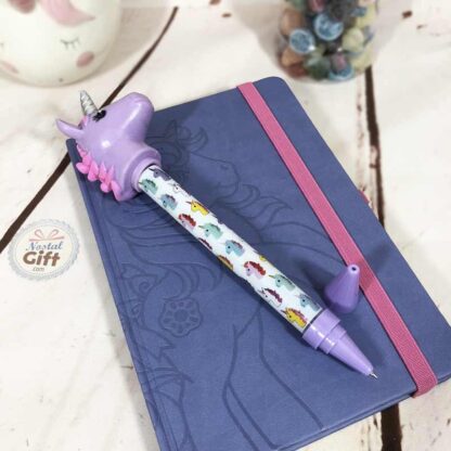 Grand Stylo tête de Licorne – Image 3