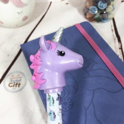 Grand Stylo tête de Licorne – Image 2
