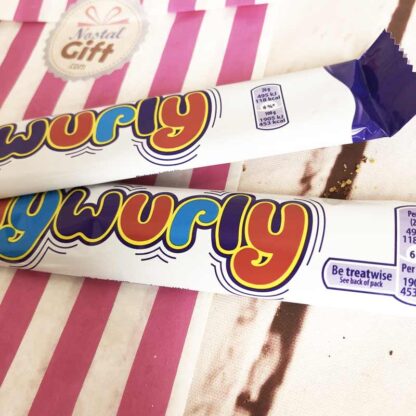 Anti-Gaspi : Curly Wurly fourré de Caramel ou Mousquetaires x2 – Image 3