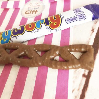 Anti-Gaspi : Curly Wurly fourré de Caramel ou Mousquetaires x2 – Image 6