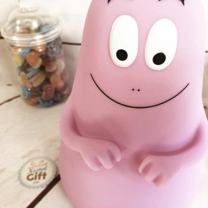 Barbapapa - Grande Figurine / Tirelire Barbapapa (19 cm) – Image 3