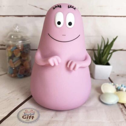 Barbapapa - Grande Figurine / Tirelire Barbapapa (19 cm)