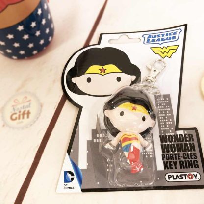 Porte clefs mignon / Chibi Wonder Woman – Image 2