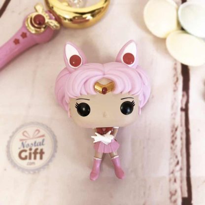 Funko Pop Sailor Moon - Figurine Sailor Chibi Moon