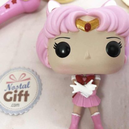 Funko Pop Sailor Moon - Figurine Sailor Chibi Moon – Image 2