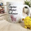 Mug "Copine comme Cochonne"