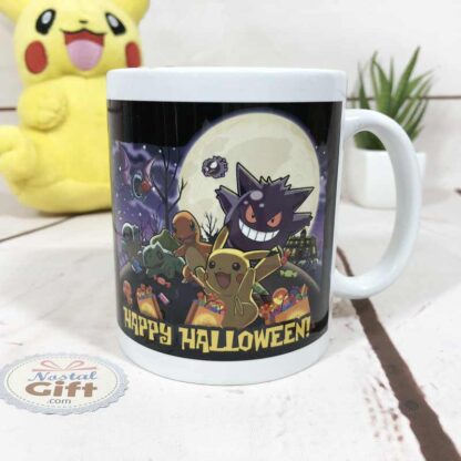 Pokémon - Mug Halloween
