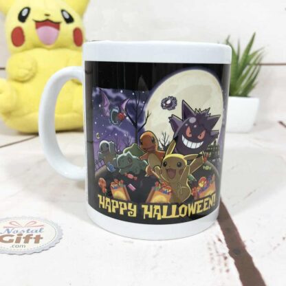 Pokémon - Mug Halloween