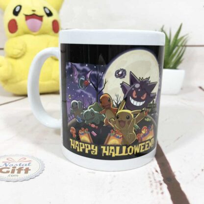 Pokémon - Mug Halloween – Image 2